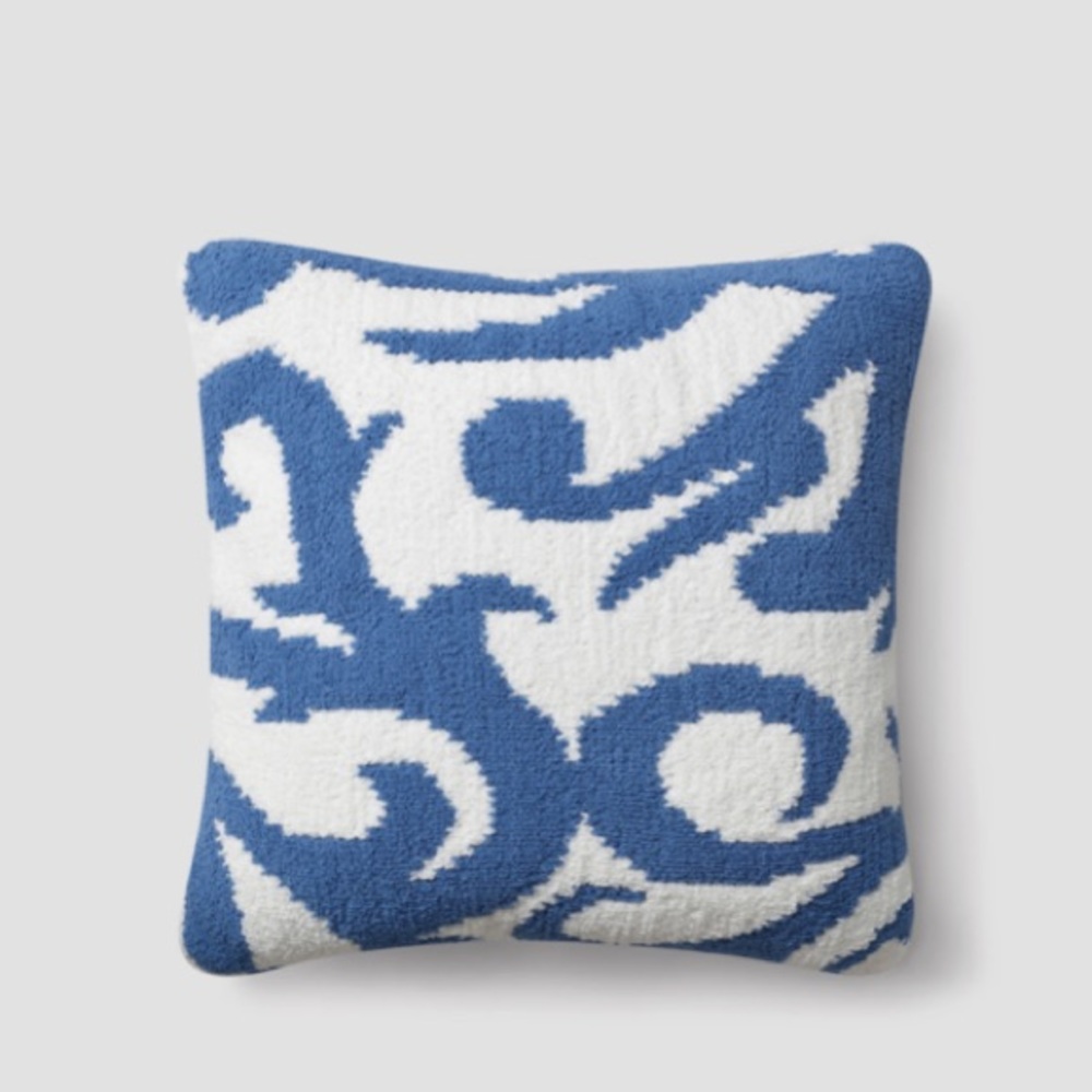 Casablanca throw pillow